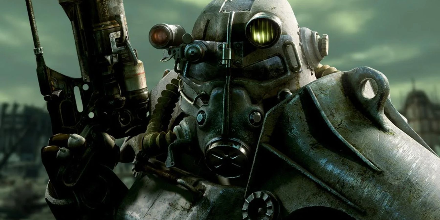 fallout 3 power armor