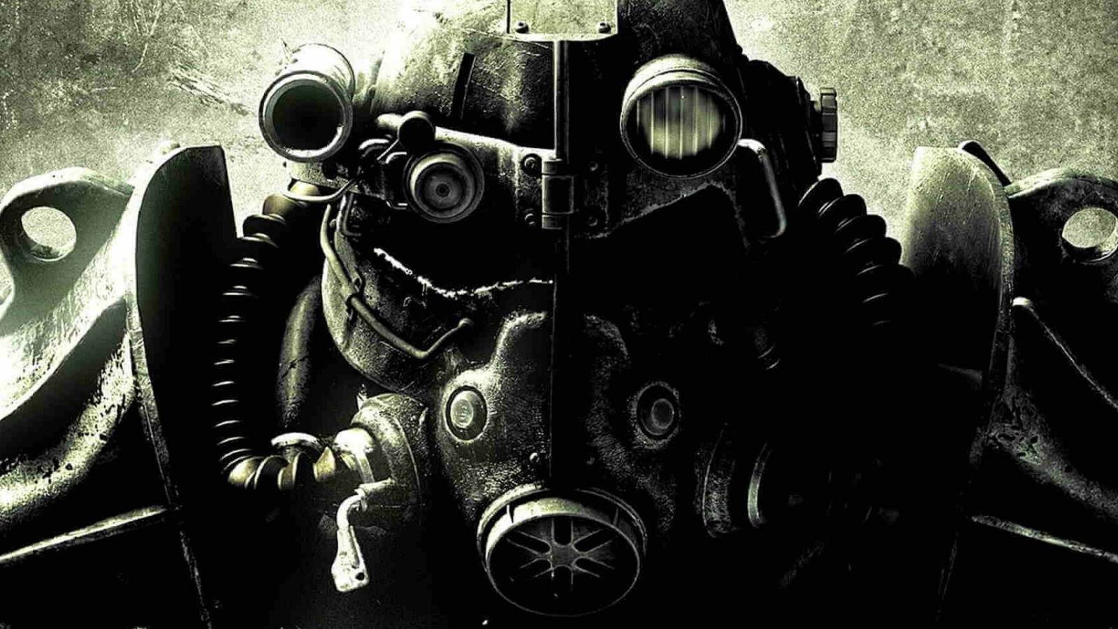 fallout 3 power armor