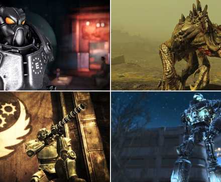 Fallout Timeline Questions