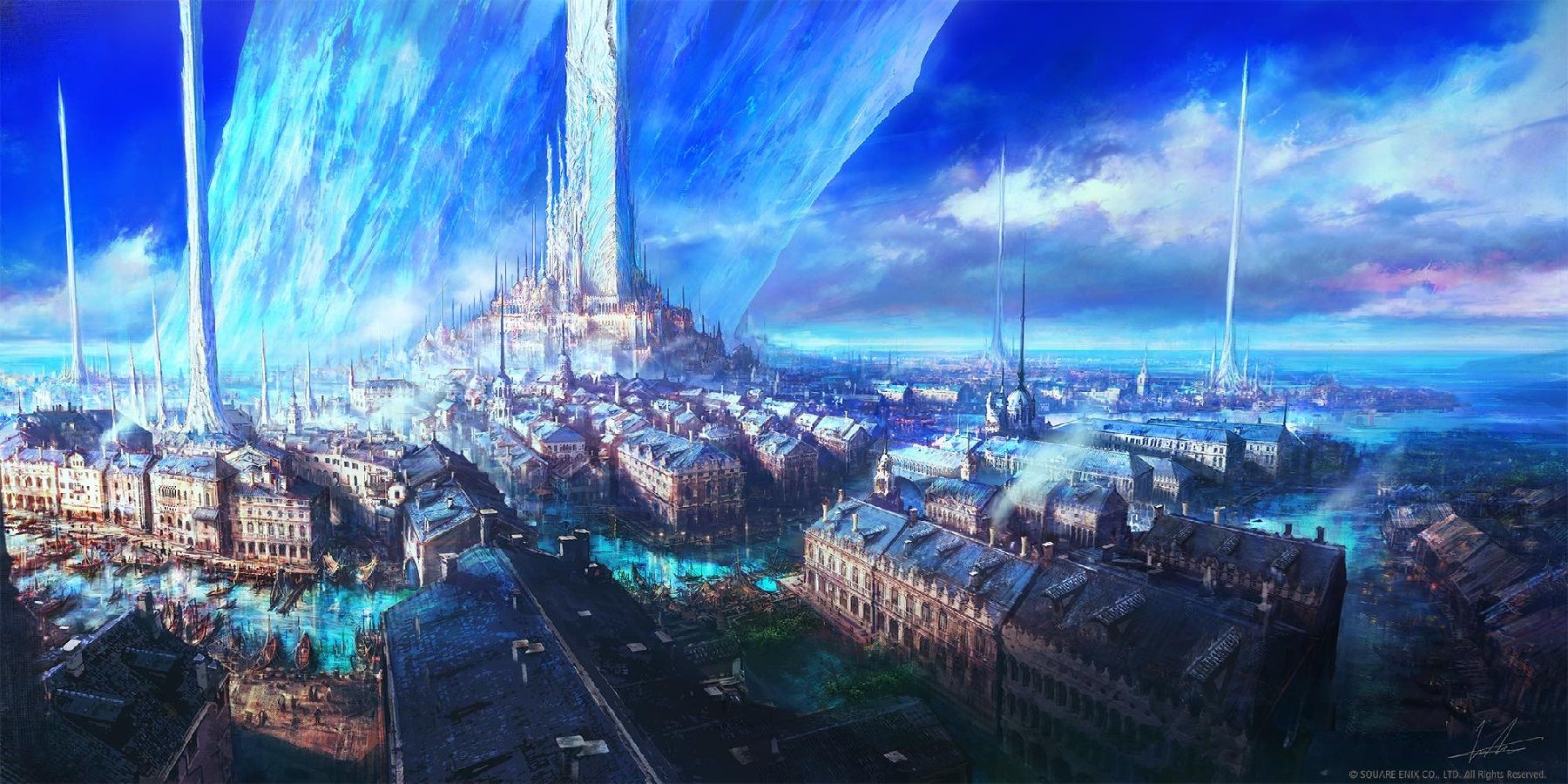Will Final Fantasy 16 be open world? - Charlie INTEL
