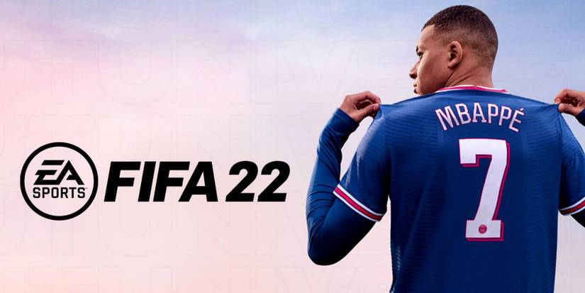 fifa22 EA Sports