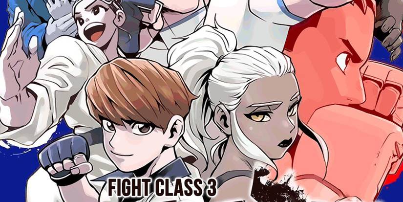 fight class 3 