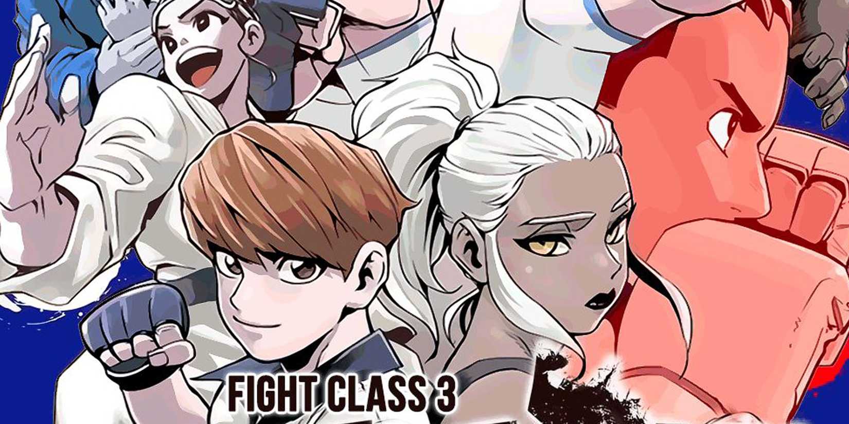 Fight Class 3 Scan 94