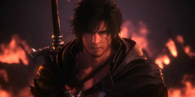 final fantasy 16 clive