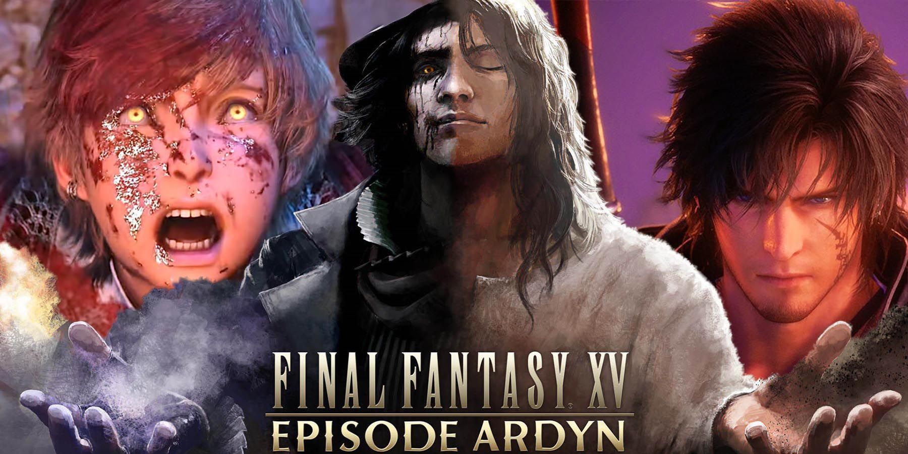 final fantasy 16 episode ardyn