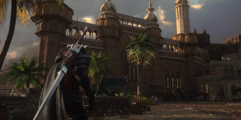 final fantasy 16 party system