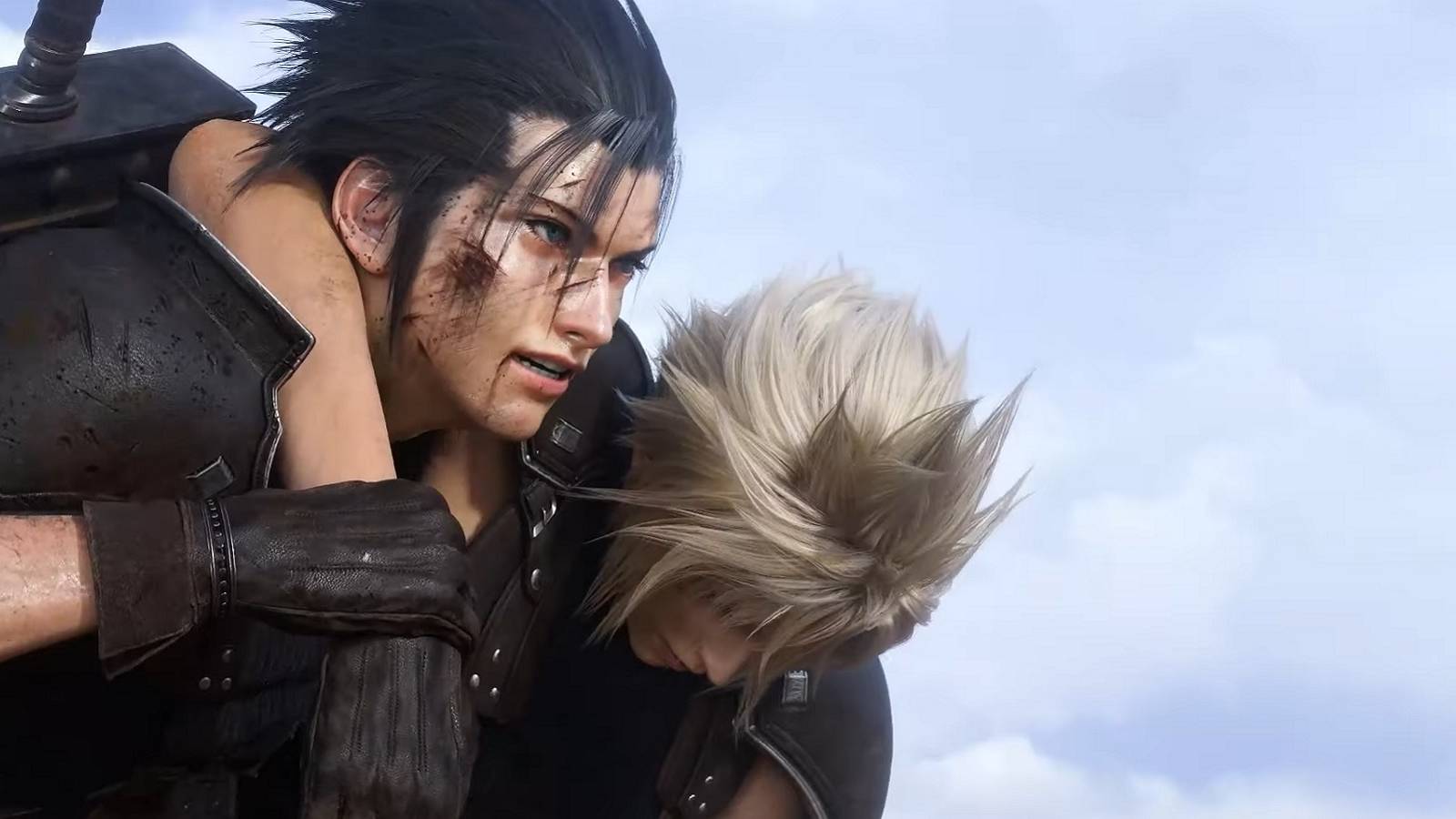 final fantasy 7 rebirth zack and cloud