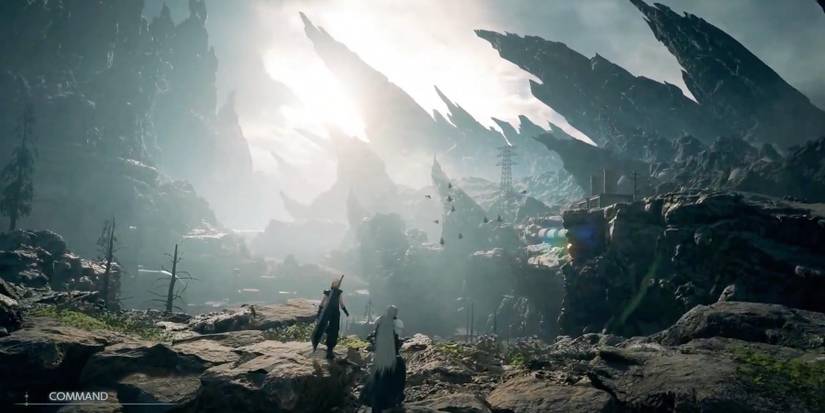 final fantasy 7 remake cloud sephiroth