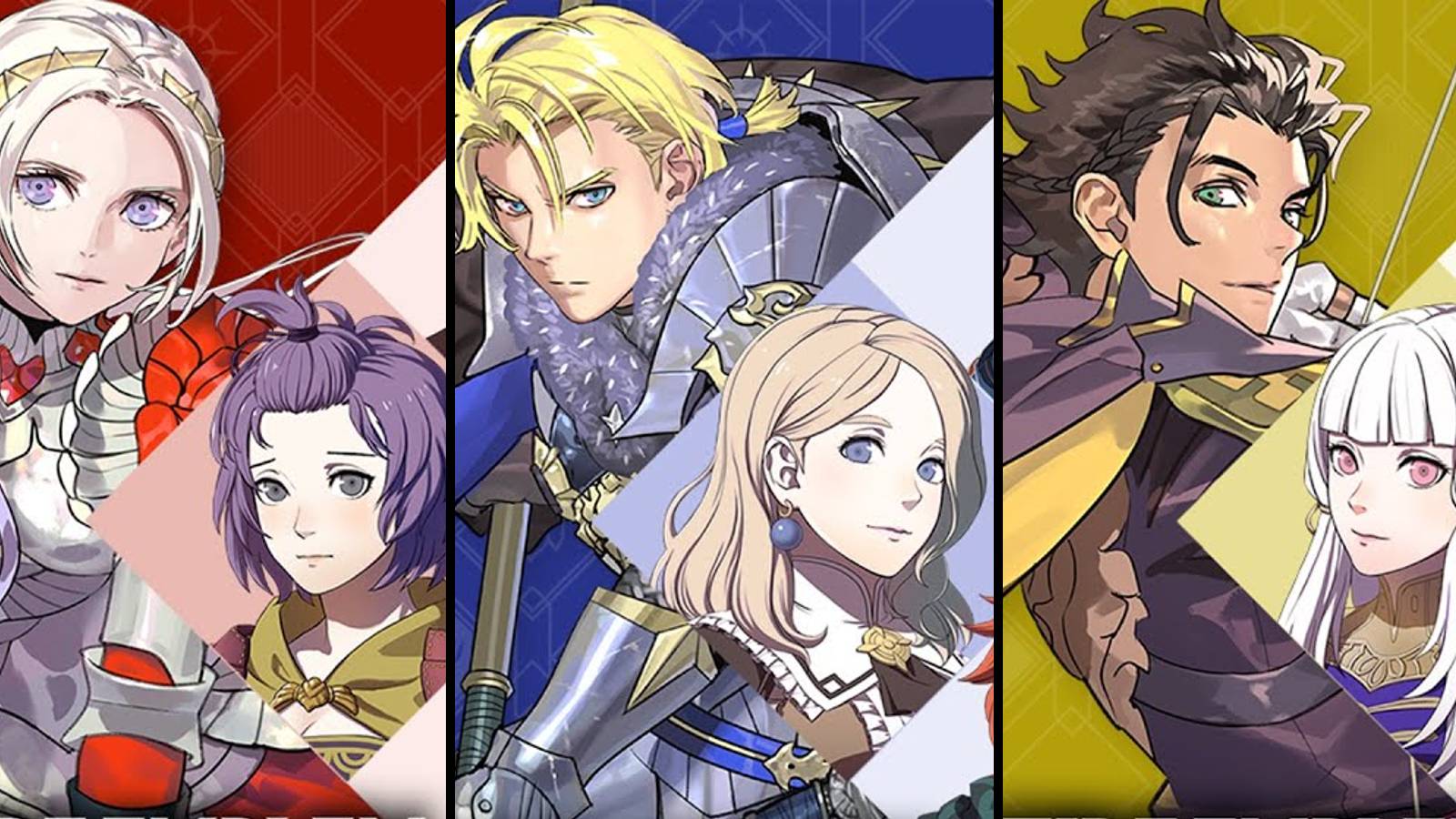 paralogue mission character interactions dimitri claude edelgard