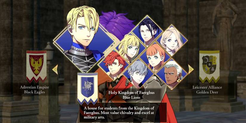 fire-emblem-warriors-three-hopes-how-long-blue-lions