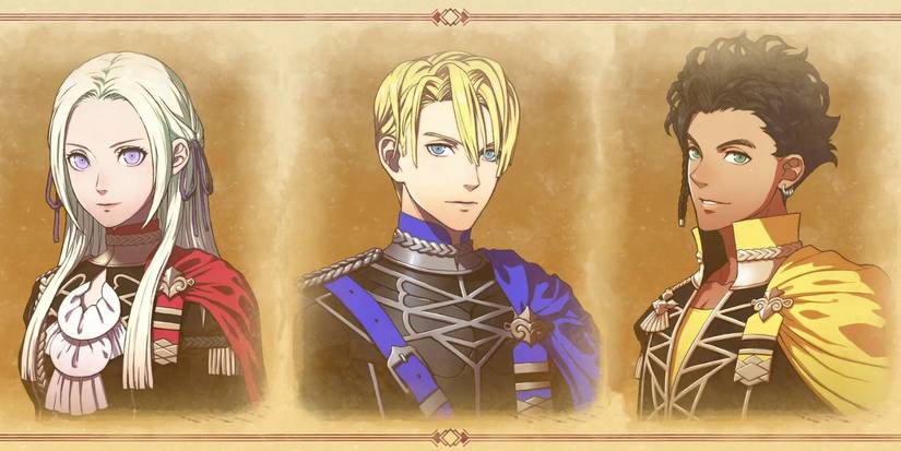 fire-emblem-warriors-three-hopes-how-long-three-house-leaders-2