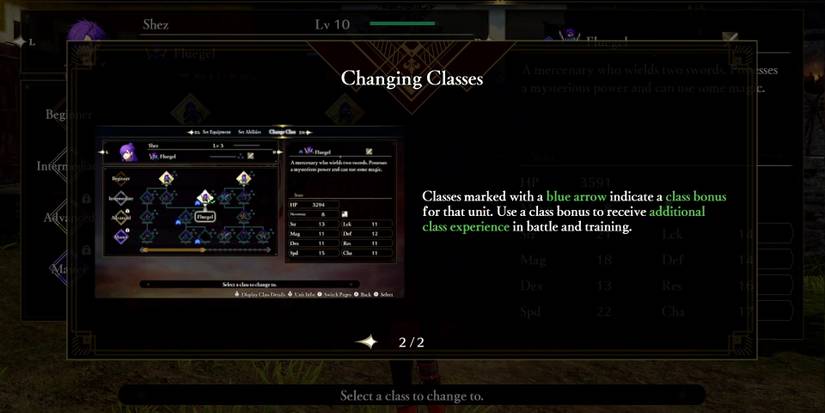 fire-emblem-warriors-three-hopes-how-to-change-classes-tutorial