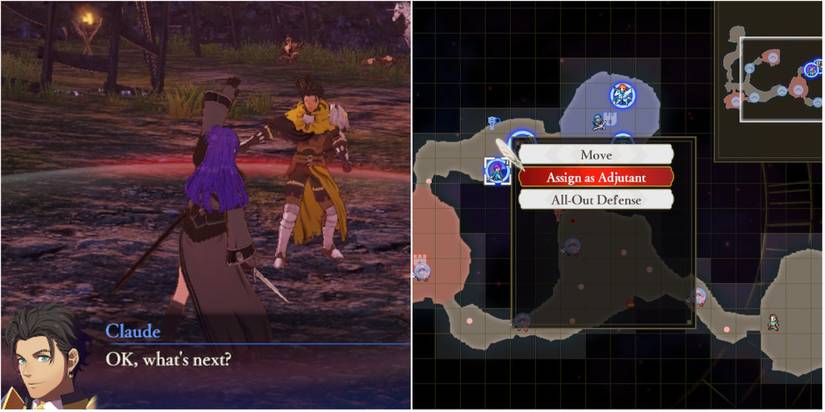 fire emblem warriors three hopes shez claude