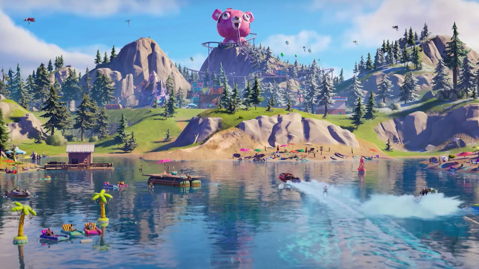 fortnite shifty shafts tover token