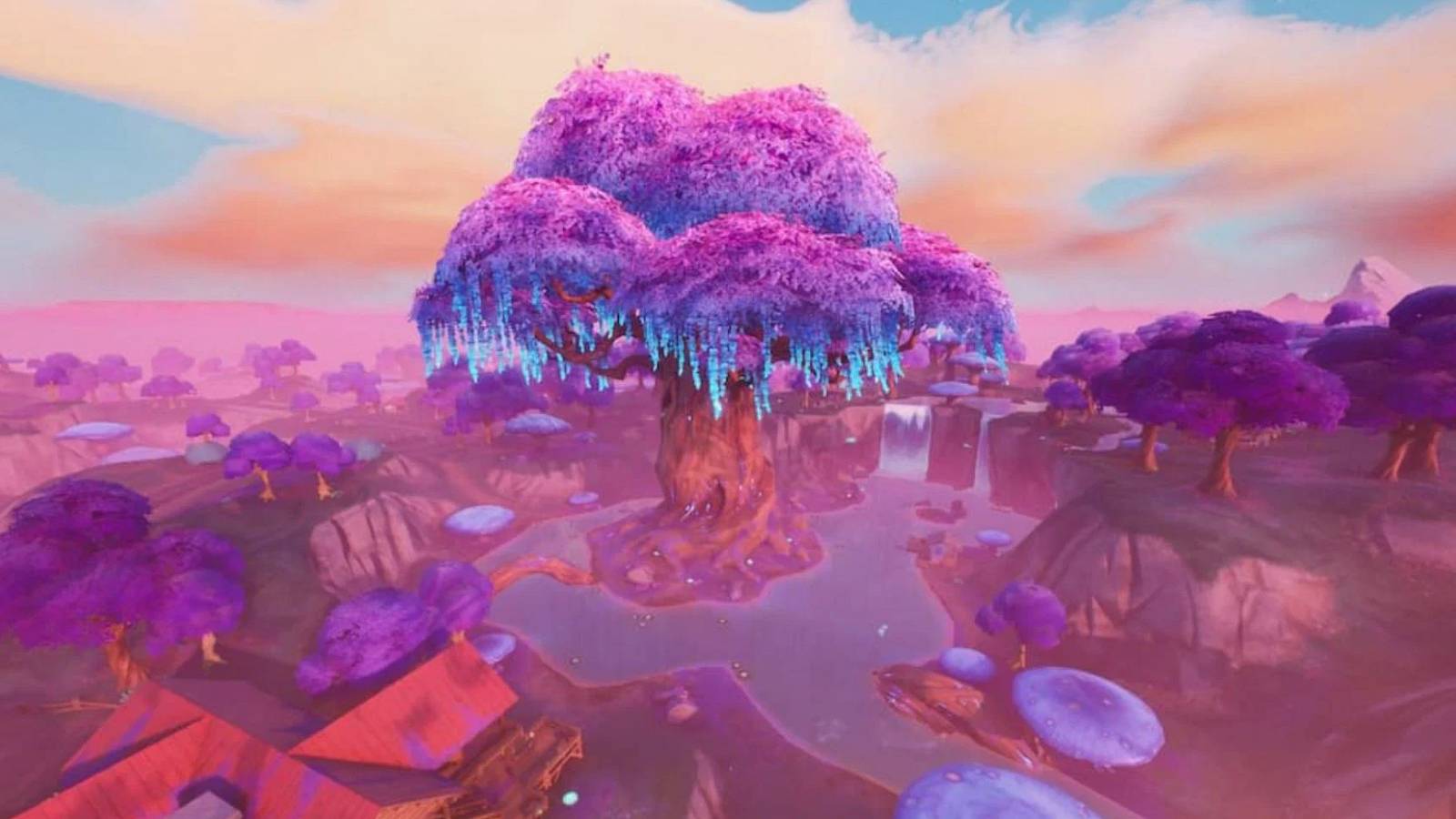 Tree Creative Writing Fortnite Chapter 3 Season 3's Reality Tree Explained