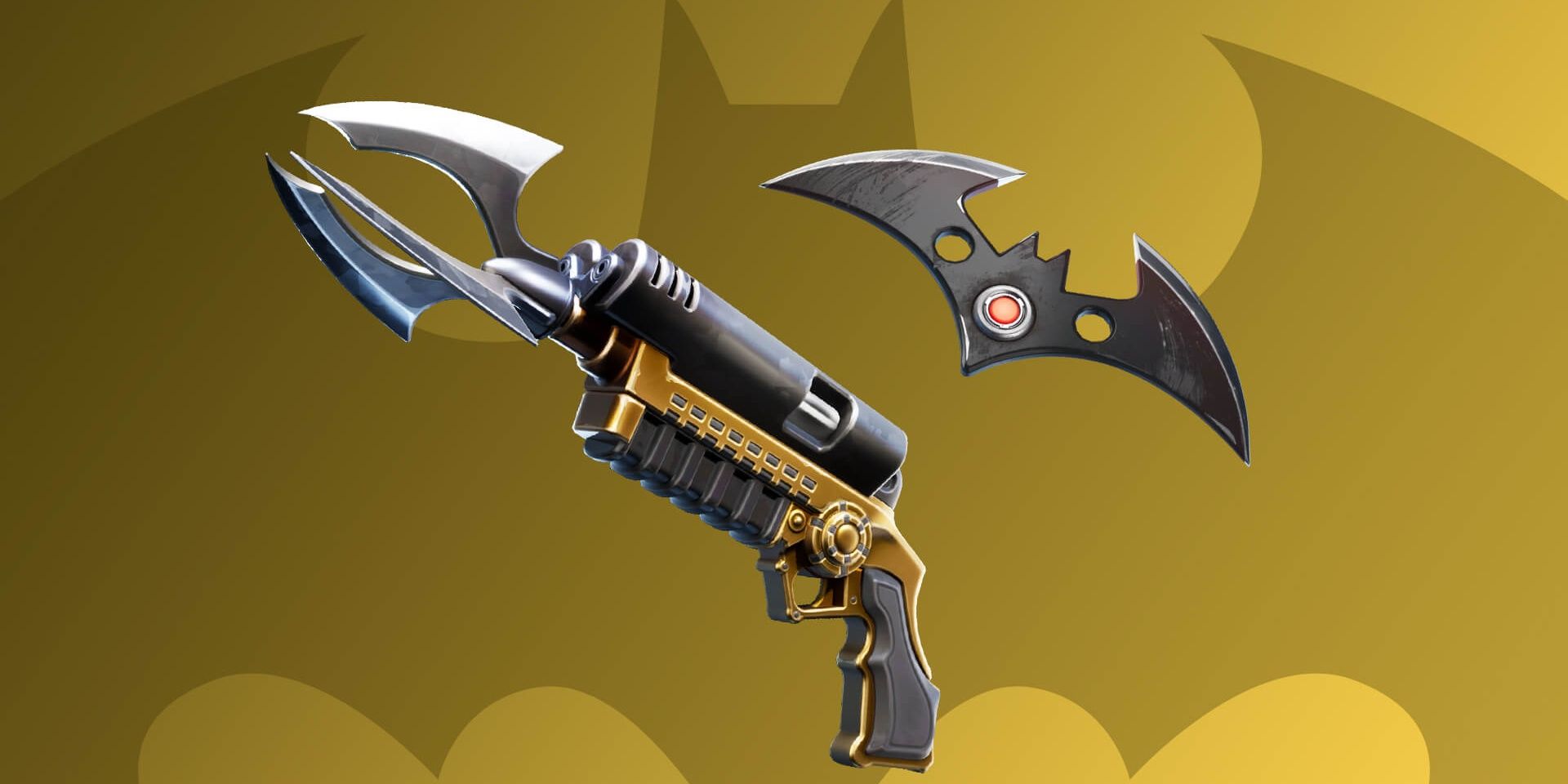 fortnite explosive batarang 