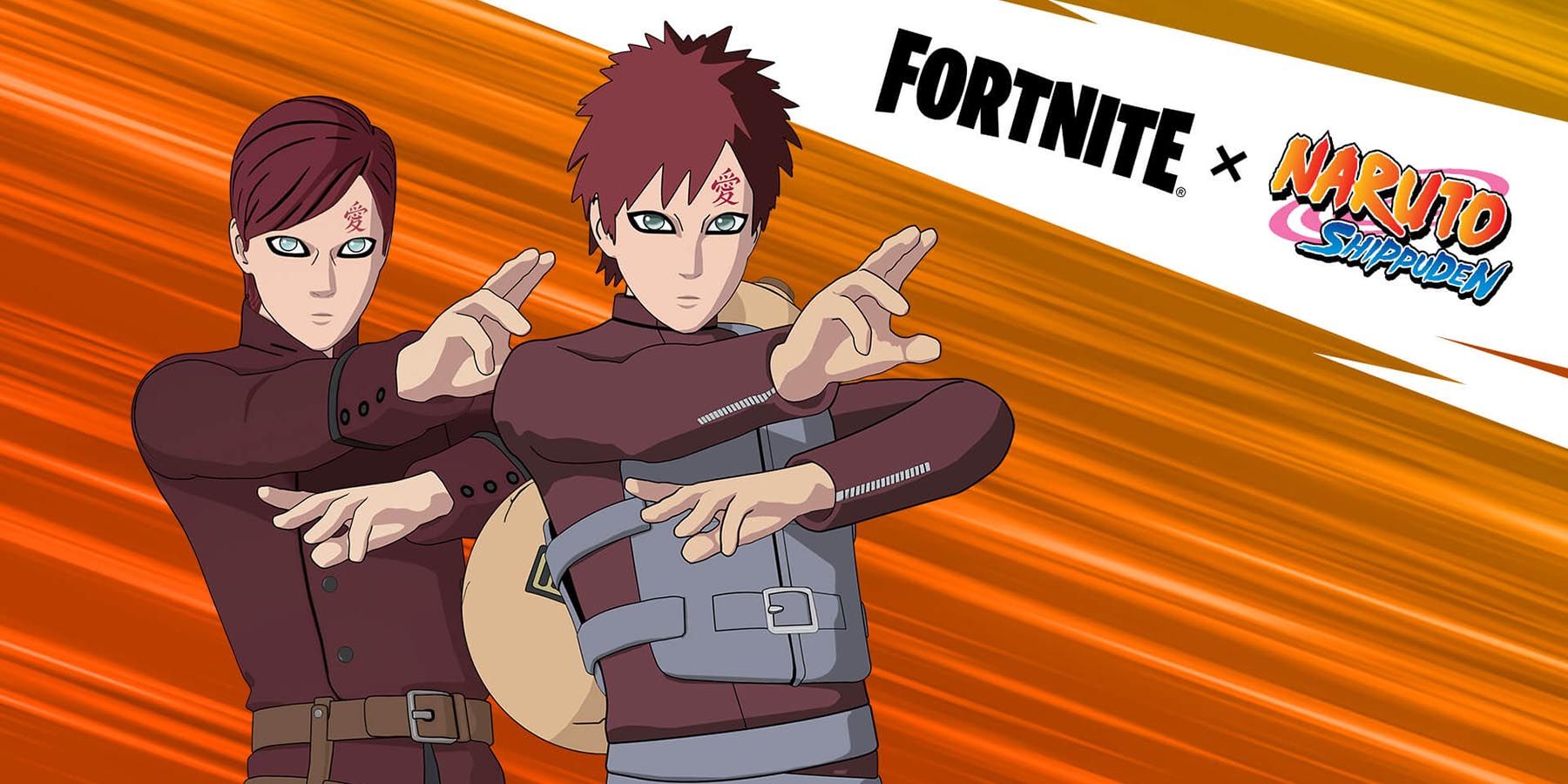 fortnite gaara