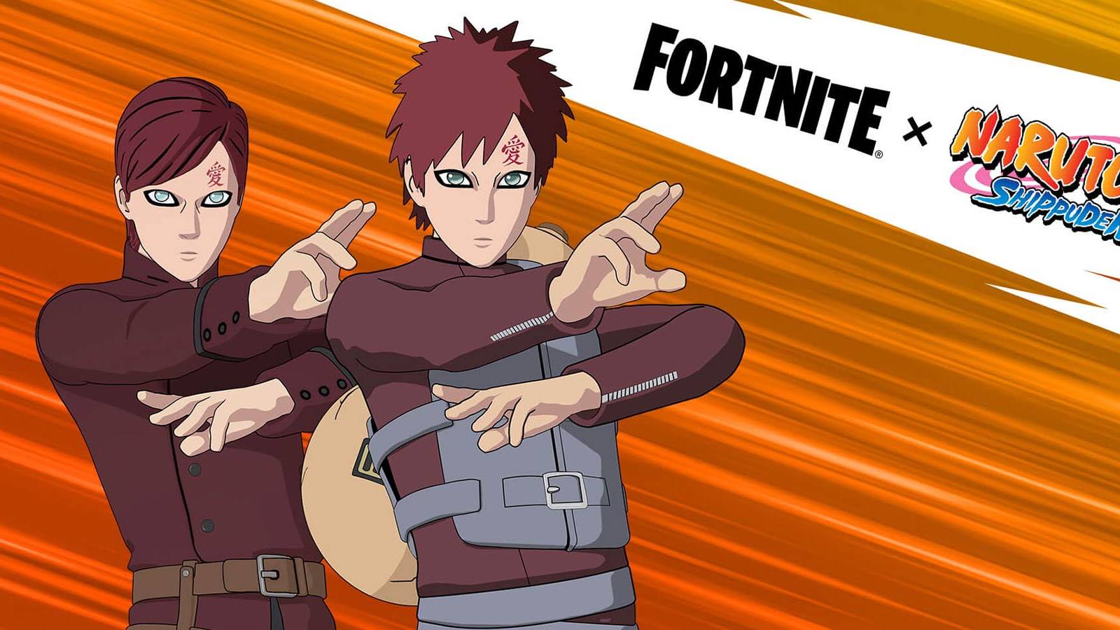 fortnite gaara