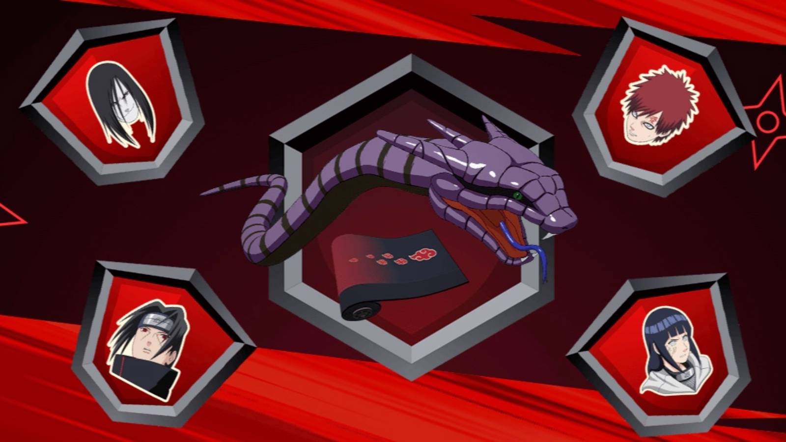 fortnite nindo challenges naruto