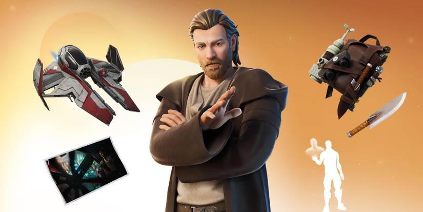 fortnite obi-wan kenobi outfit