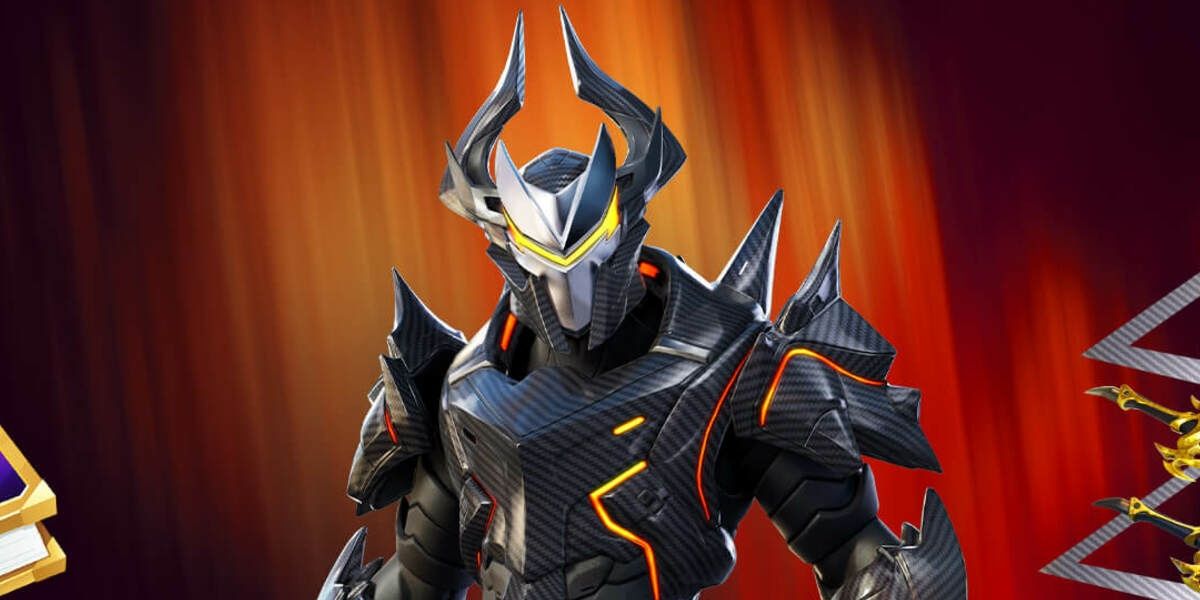 fortnite omega knight outfit