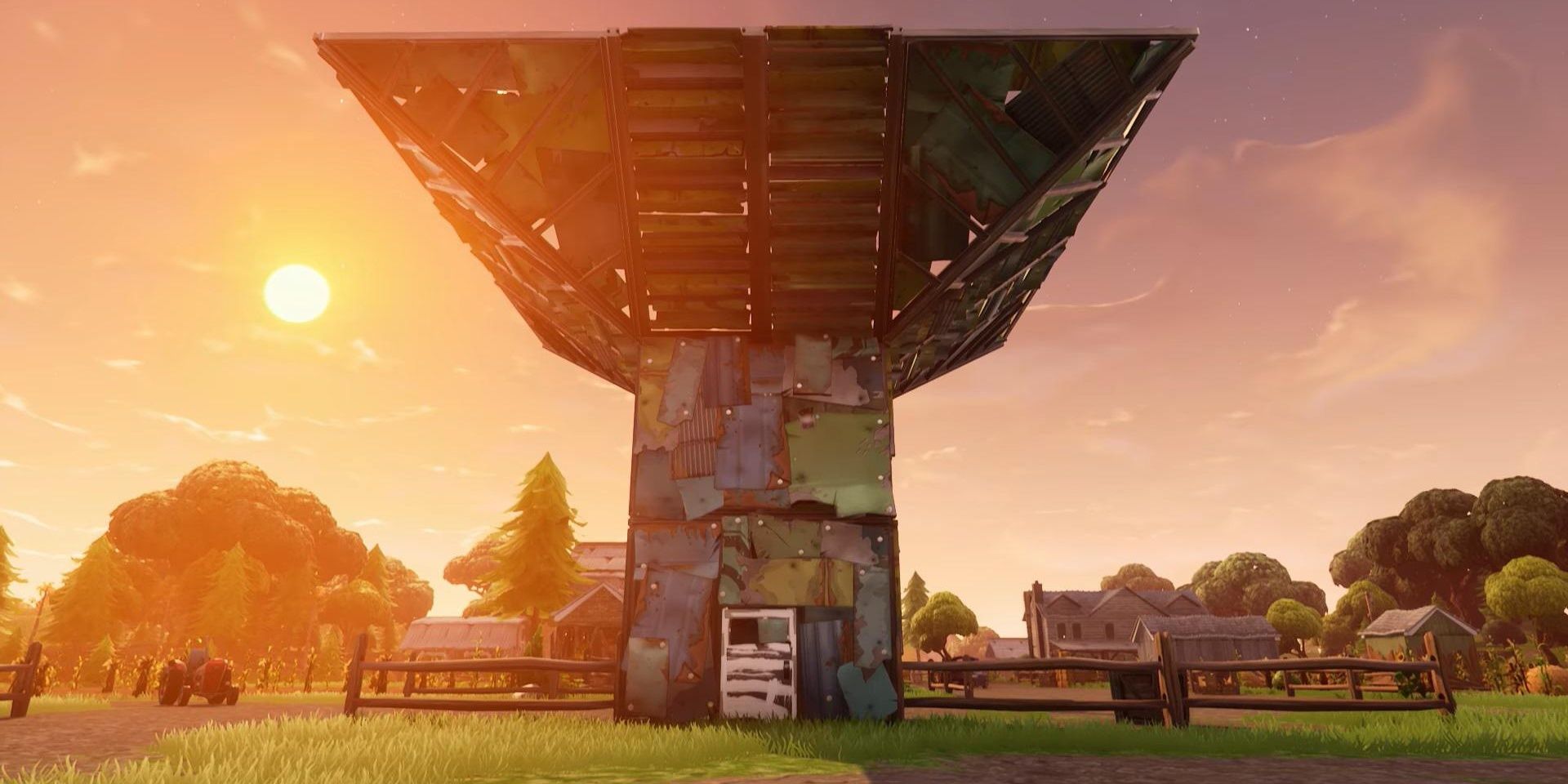 fortnite port-a-fort 