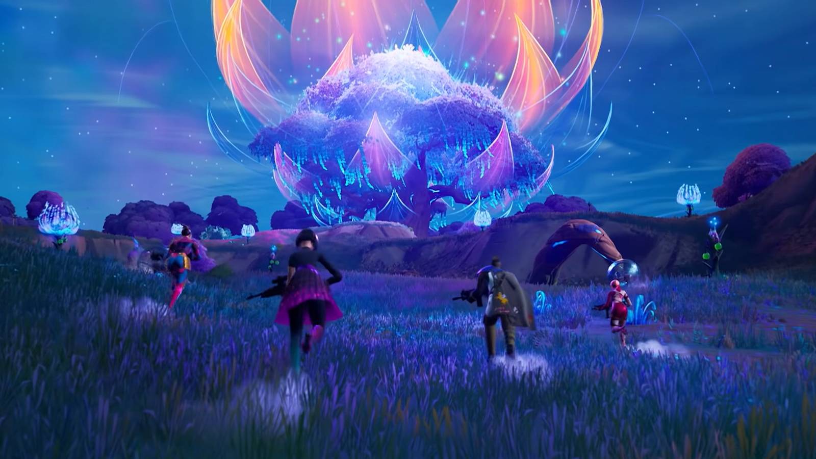 fortnite plant reality seed