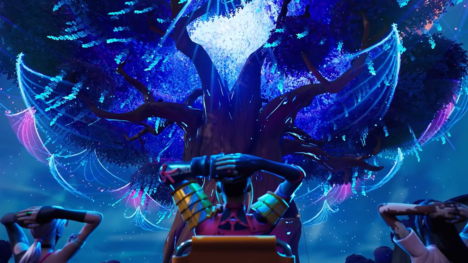 fortnite tover tokens reality falls