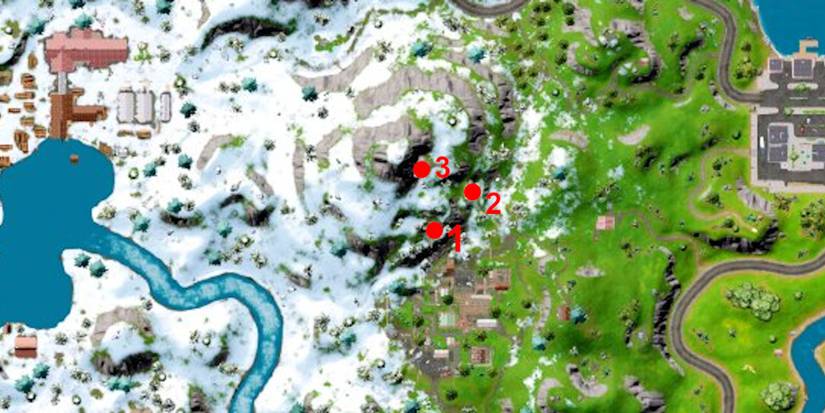 fortnite shifty shafts tover token locations