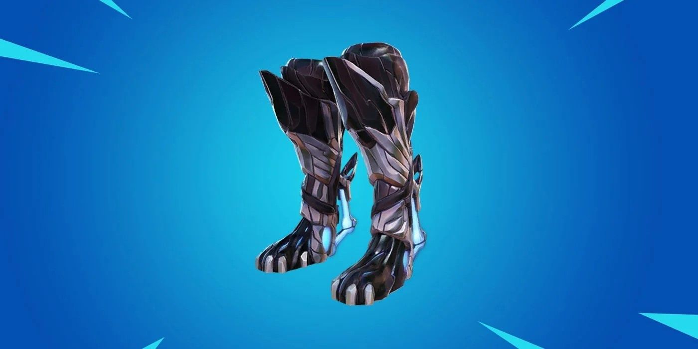 fortnite spire jump boots 