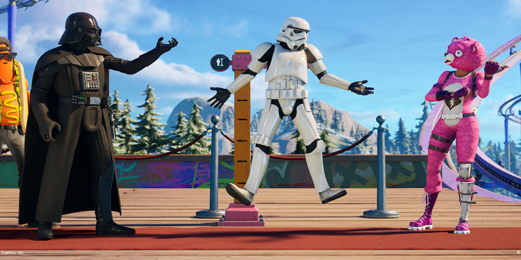 fortnite-vader-with-other-characters
