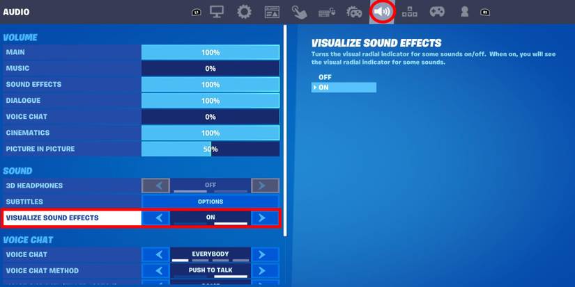 fortnite-visualize-sound-effects-menu