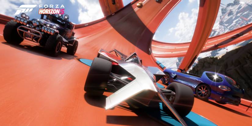 forza horizon 5 hot wheels expansion