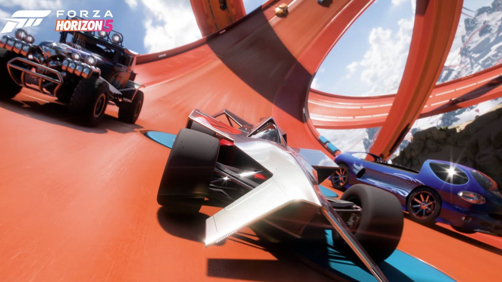 forza horizon 5 hot wheels expansion