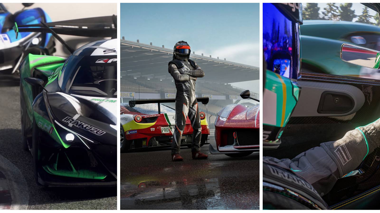 forza motorsport 8 improvement 