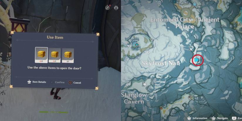 fourth stone tablet location in Genshin impact