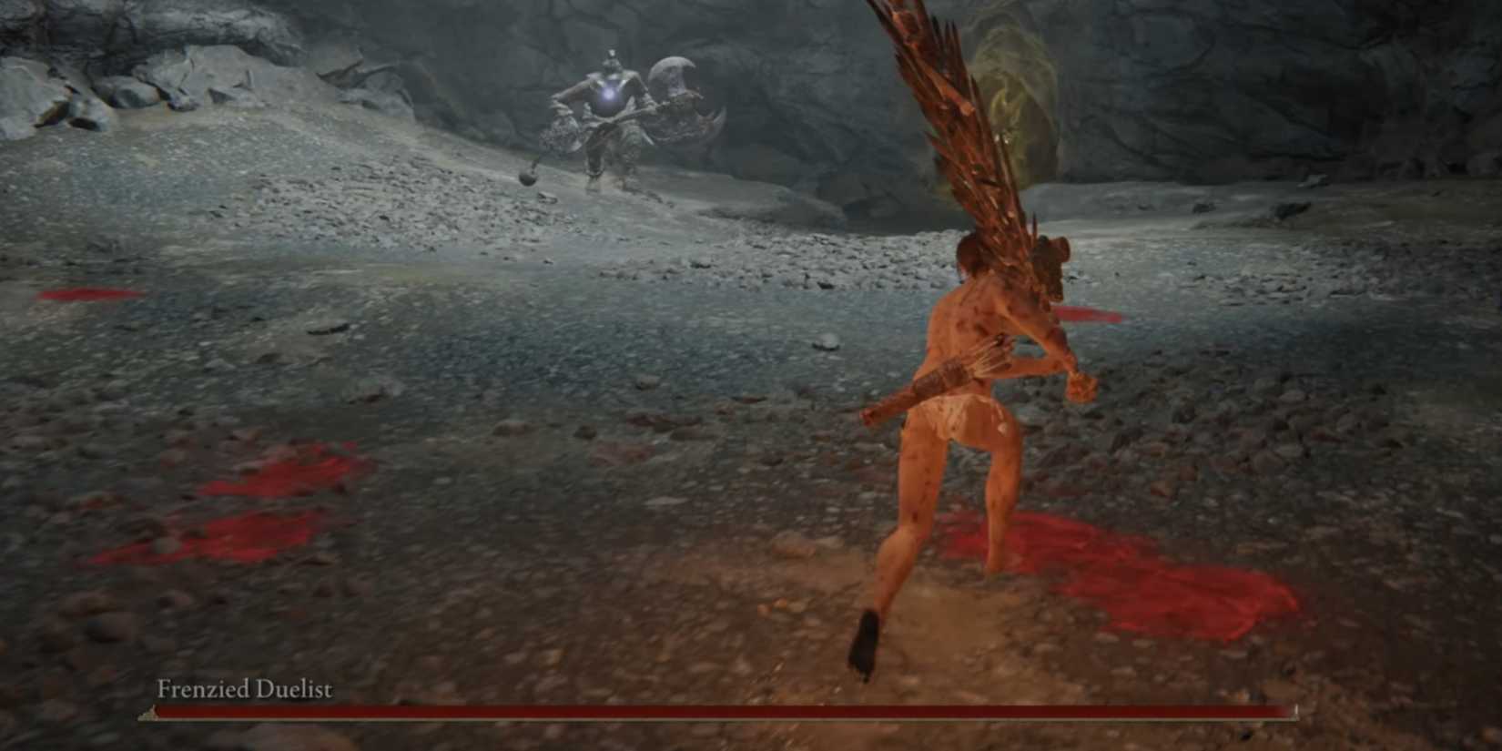 frenzied Duelist in elden ring