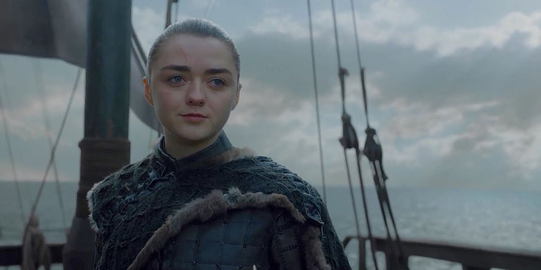 game of thrones arya stark