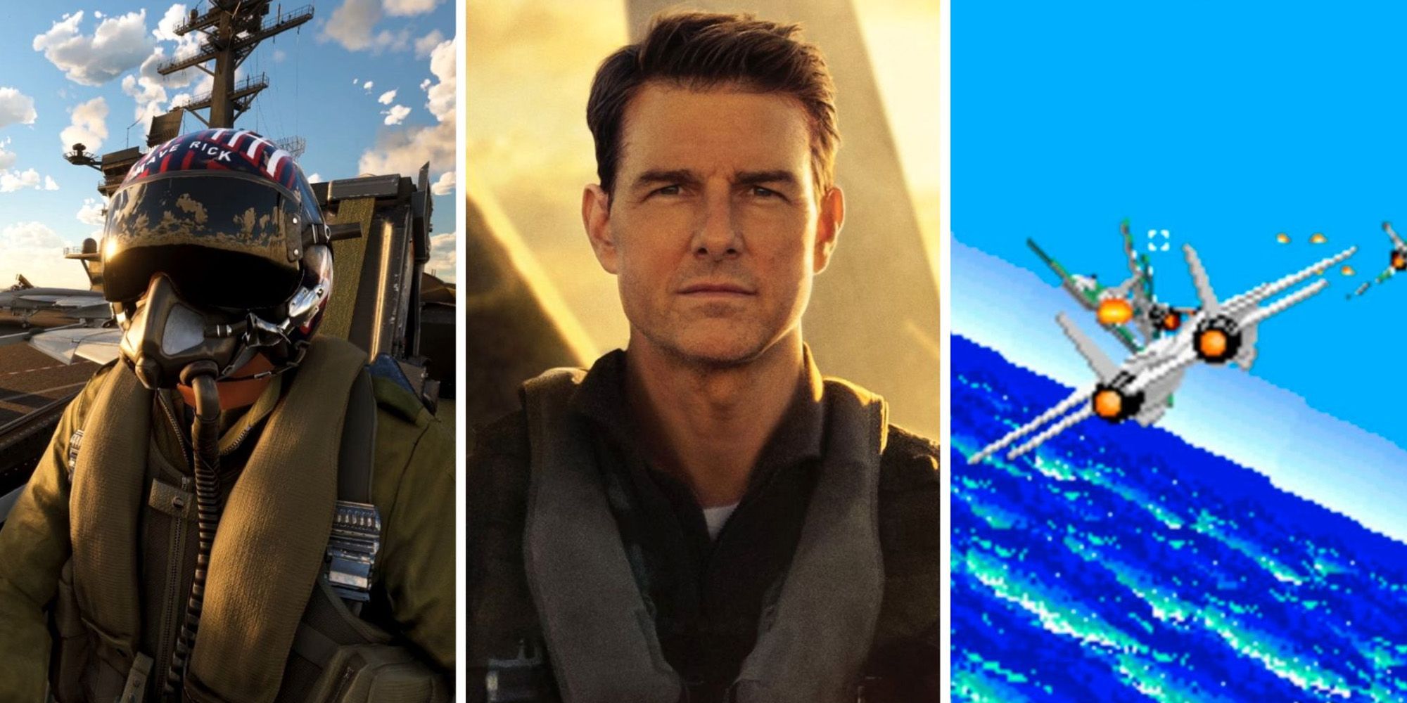 Top Gun: Maverick: 17 Callbacks To The Original Movie