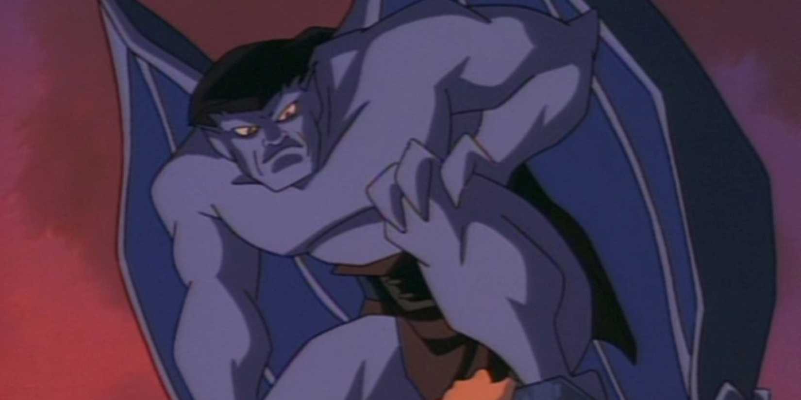 gargoyles-goliath