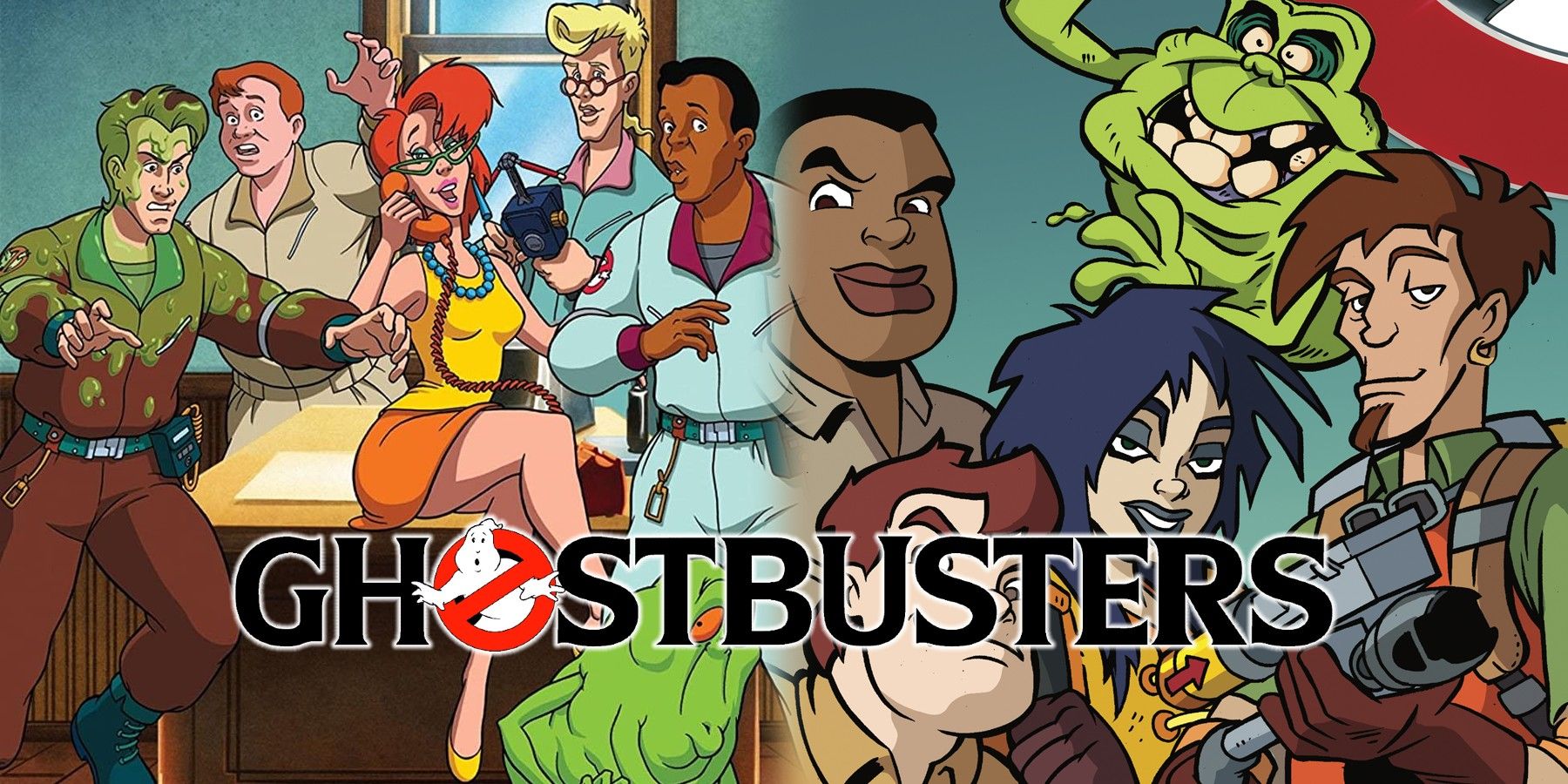 Ghostbusters Animated Series From Jason Reitman In The Works At Netflix