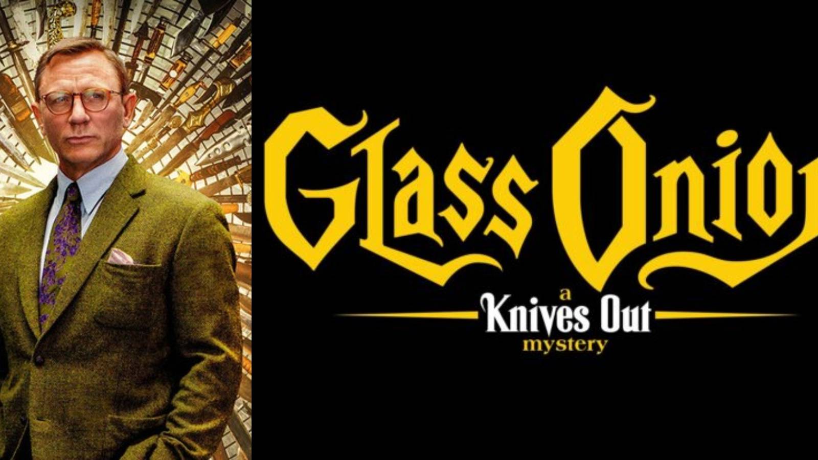 Knives Out Glass Onion