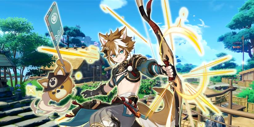 gorou in genshin impact