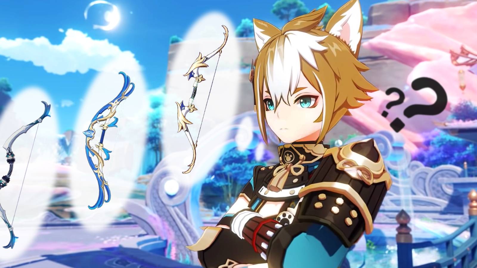 gorou weapons in genshin impact