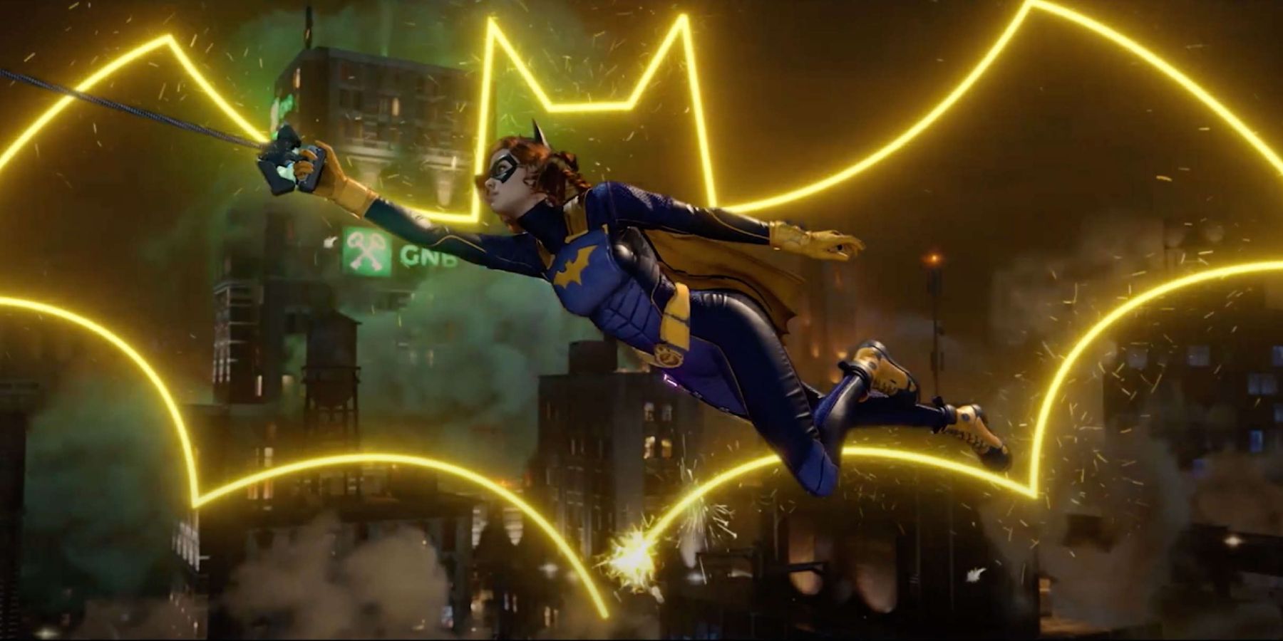 Gotham Knights Batgirl Gameplay Breakdown