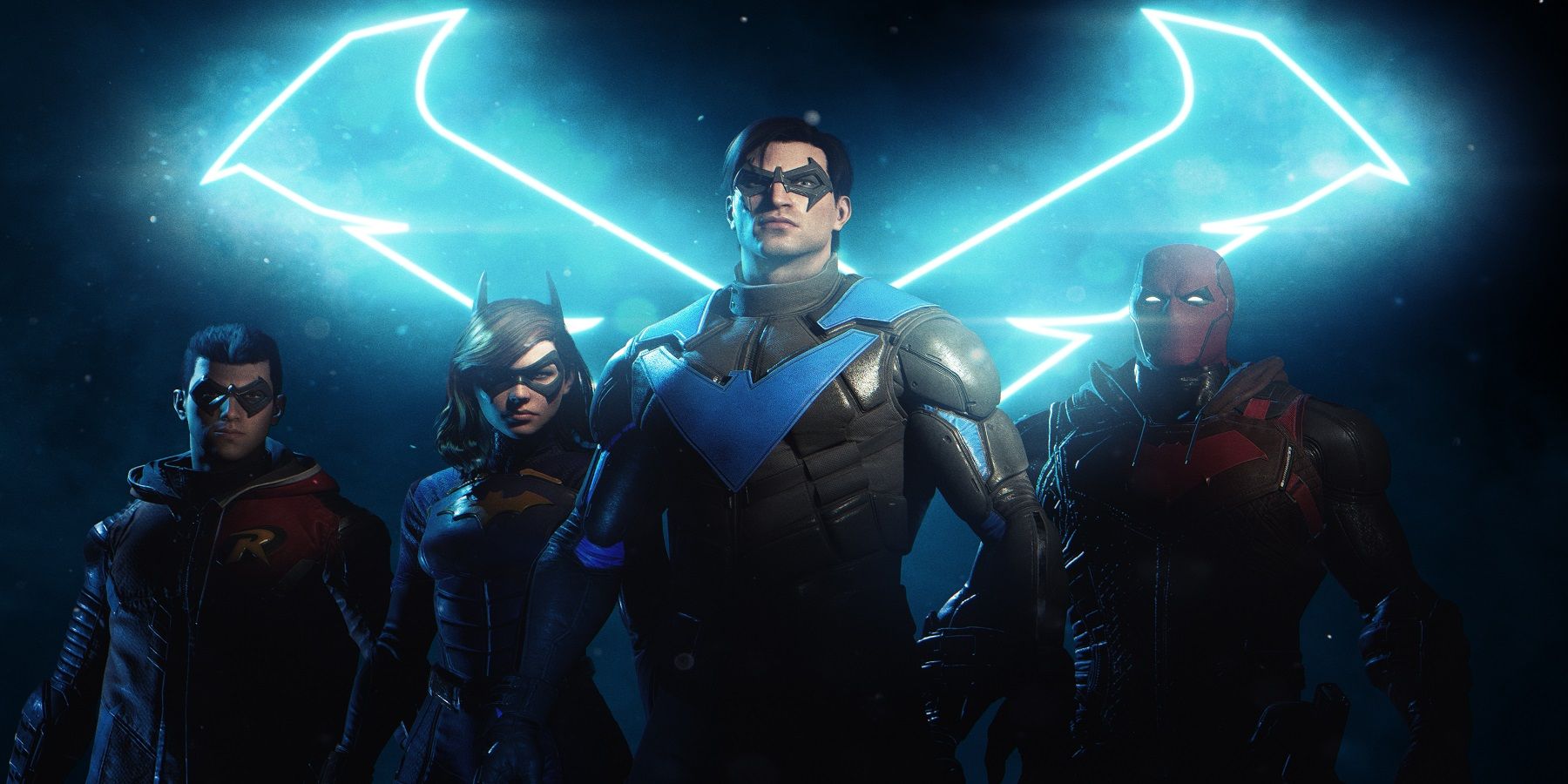 A new Gotham Knights trailer showcases Nightwing and what he brings to Gotham's defense.