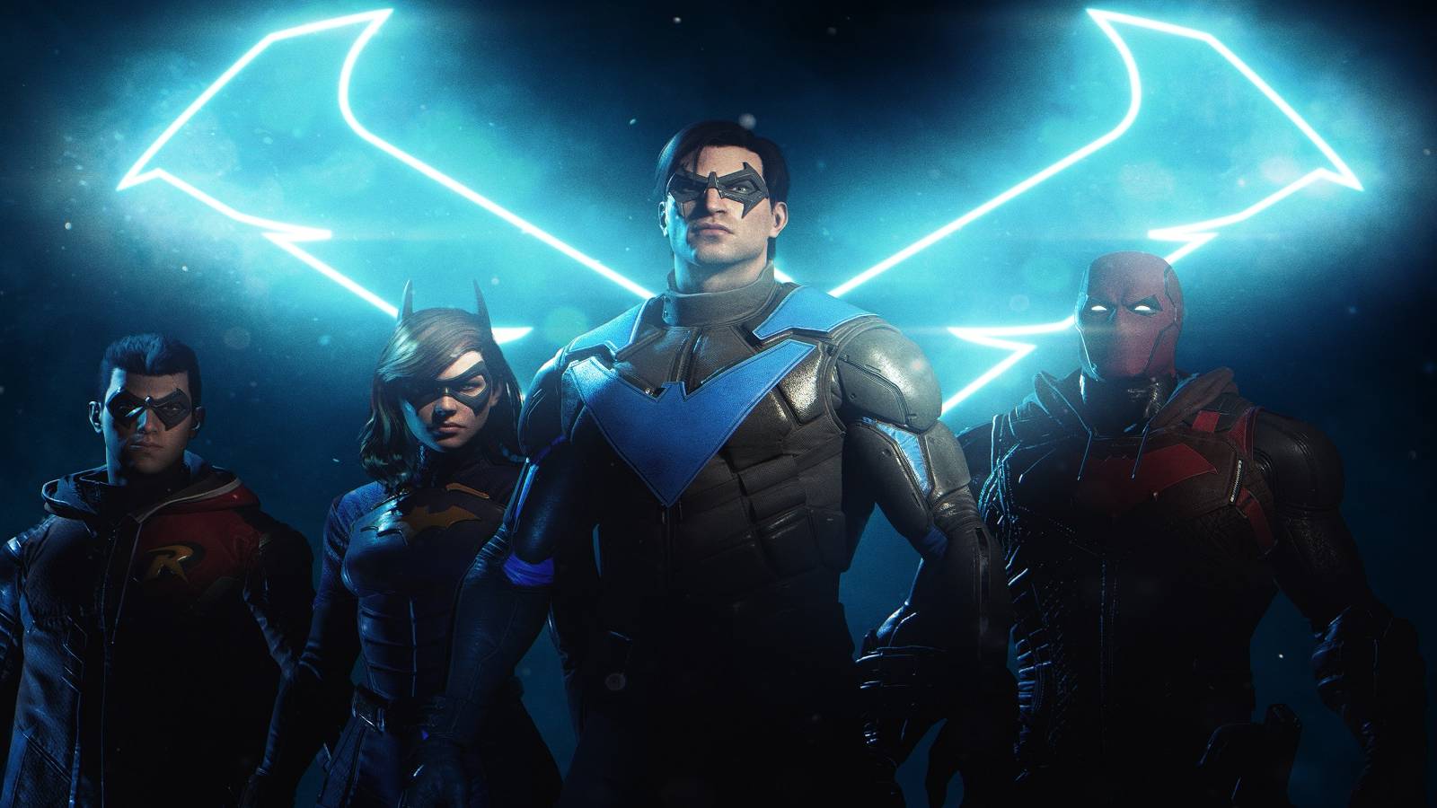 A new Gotham Knights trailer showcases Nightwing and what he brings to Gotham's defense.