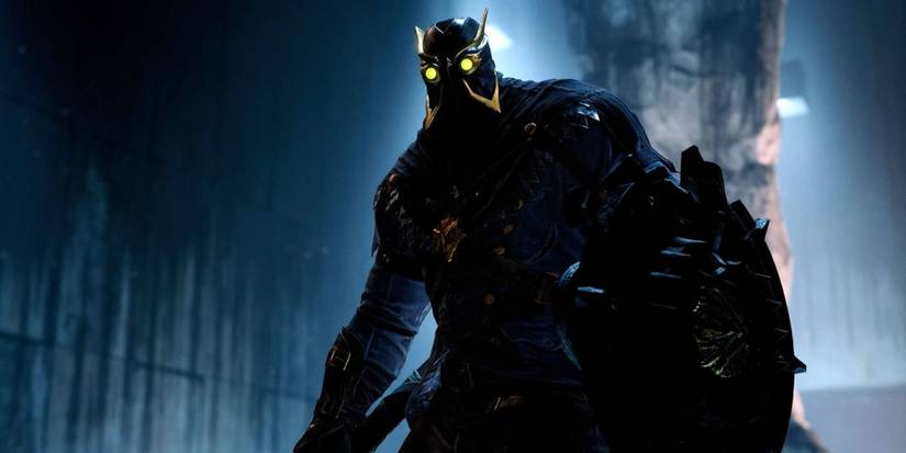 gotham knights character spotlight gameplay robin