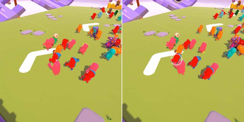 grabbing in fall guys