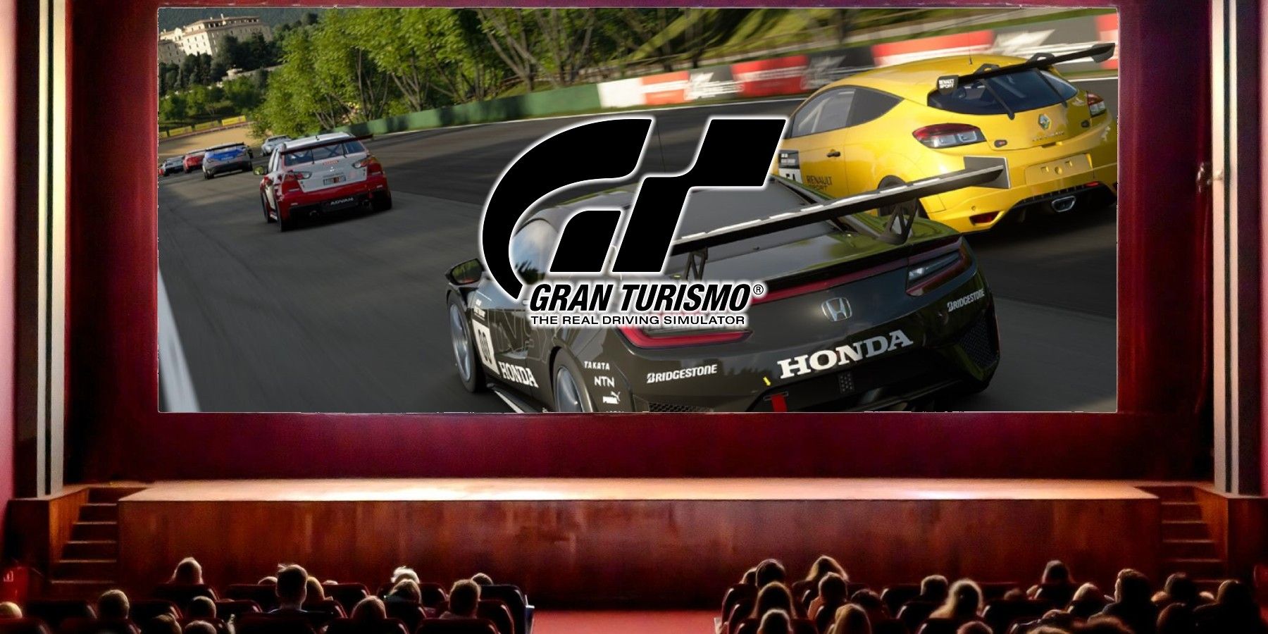 Gran Turismo – Film Fanatic